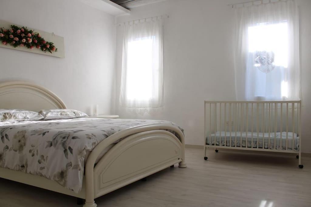 Apartment With Terrace In Chioggia'S Main Square 外观 照片