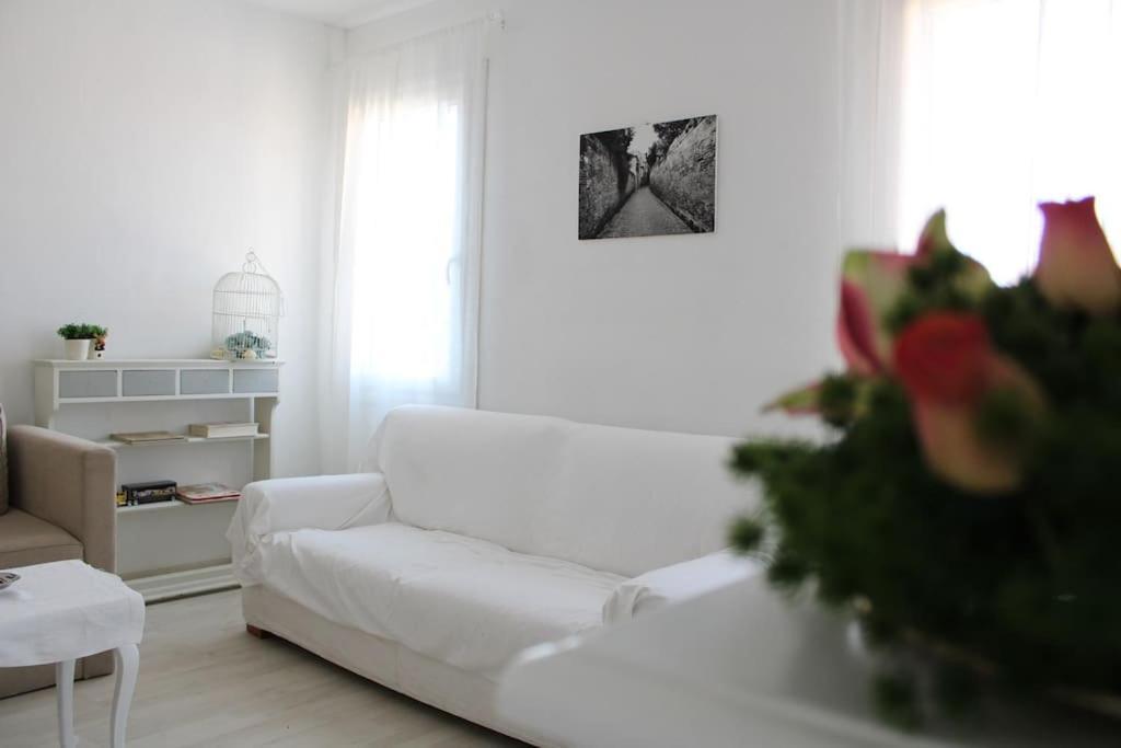 Apartment With Terrace In Chioggia'S Main Square 外观 照片