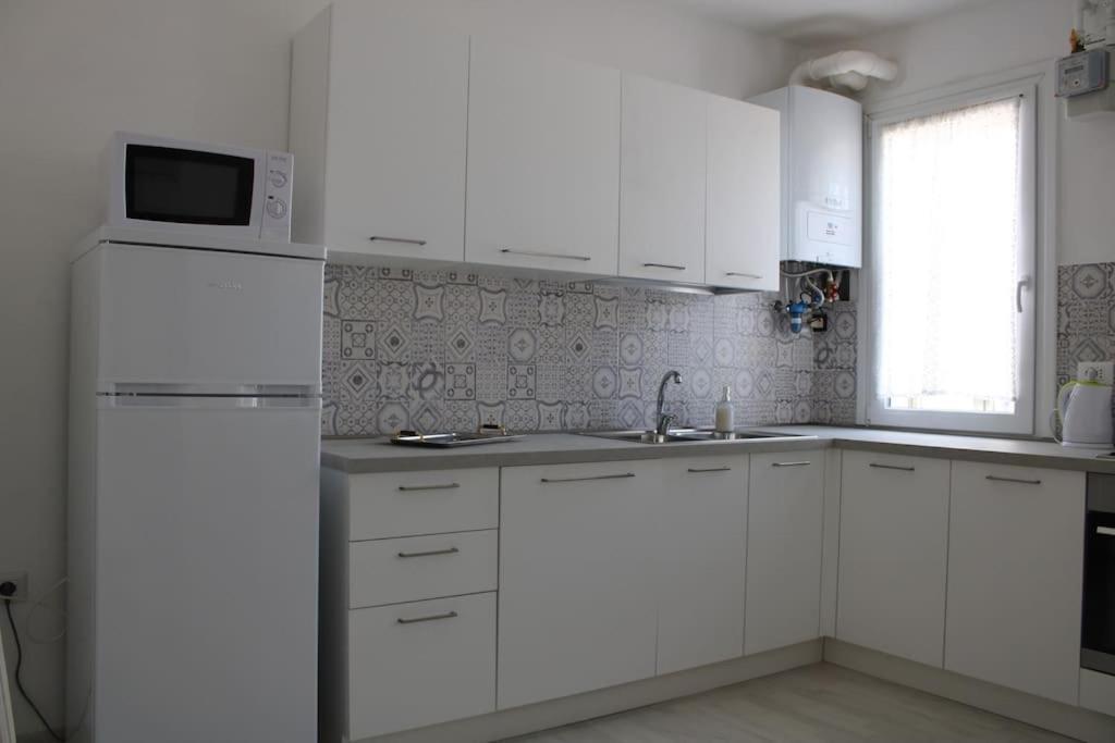 Apartment With Terrace In Chioggia'S Main Square 外观 照片