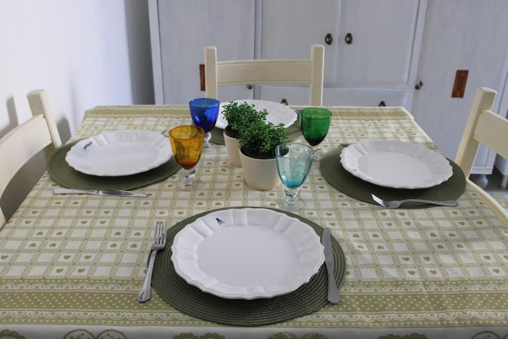 Apartment With Terrace In Chioggia'S Main Square 外观 照片