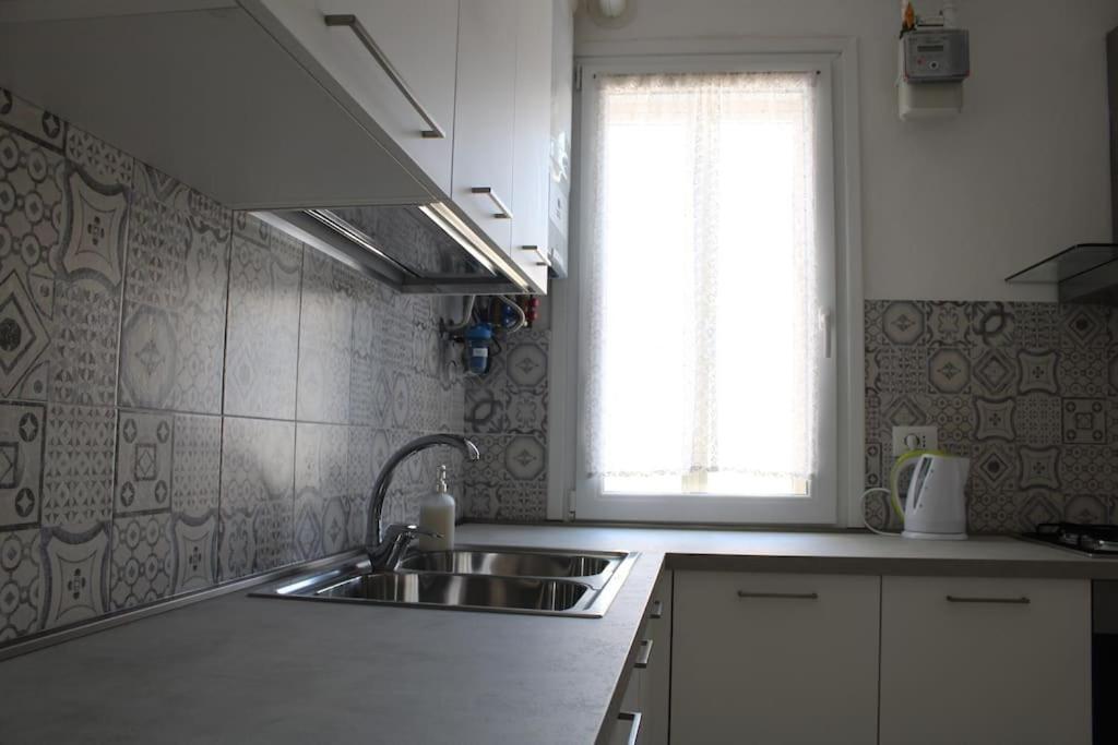 Apartment With Terrace In Chioggia'S Main Square 外观 照片